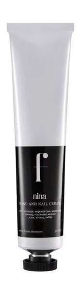 Flame Moscow Nina Hand and Nail Cream