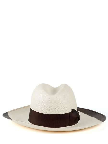 Шляпа соломенная, BORSALINO, 231949/7141