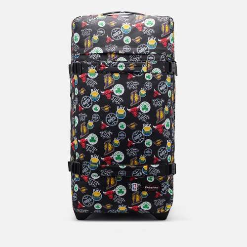Дорожный чемодан Eastpak x NBA Transit'r L
