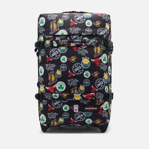 Дорожный чемодан Eastpak x NBA Transit'r S