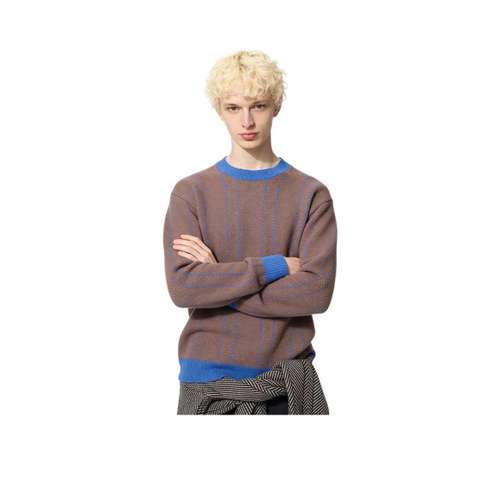 UNIQLO X JW Anderson FW25 Свитер Унисекс