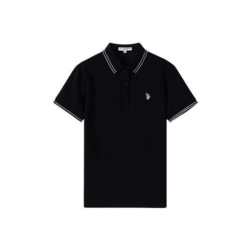 U.S. POLO ASSN. Мужская поло рубашка