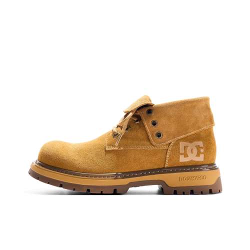 DCSHOES KRYSSA Edge Короткий Мартин Ботинок Унисекс