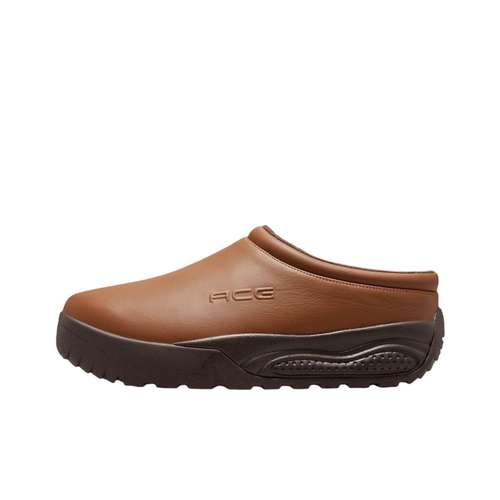 Nike ACG Rufus Закрытые тапочки Мужские Коричневые