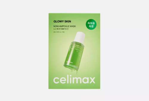 Набор тканевых масок для лица | Celimax | THE REAL NONI ENERGY AMPOULE