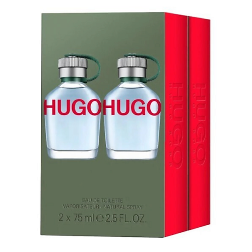 HUGO Парфюмерный набор Man