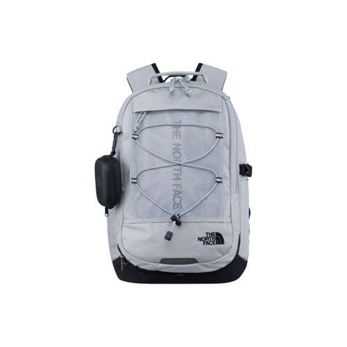 The North Face 25L Outdoor Backpack Сумка Нейлон Холодный Серый Унисекс