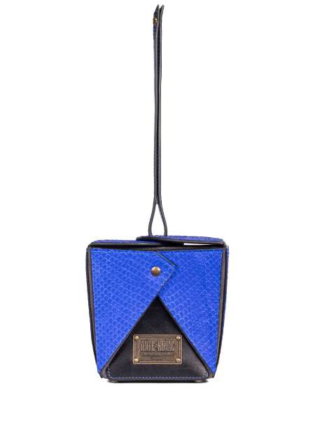 Клатч WOKBAG "Питон" из кожи питона, ANTE KOVAC, CN0050306-24