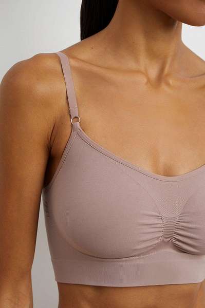 Топ Базовый бельевой гардероб / Seamless Base