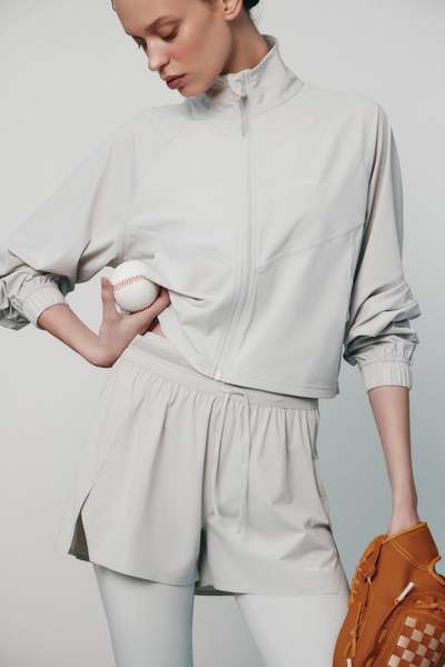 Шорты Базовый спортивный гардероб / belle you&lamoda