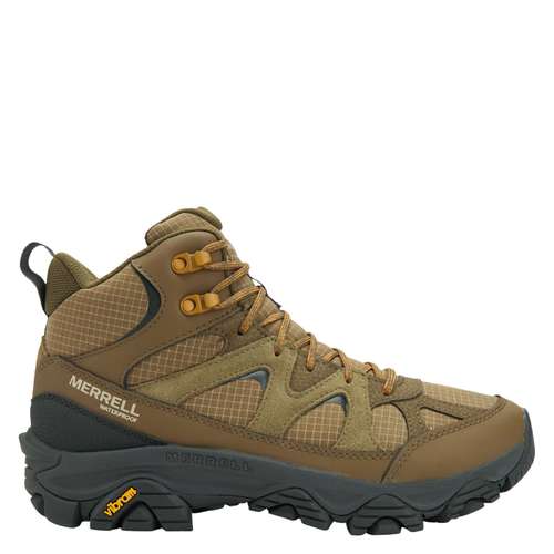 Ботинки Мужские Merrell Thermo Snow Grip Mid Wp Drab