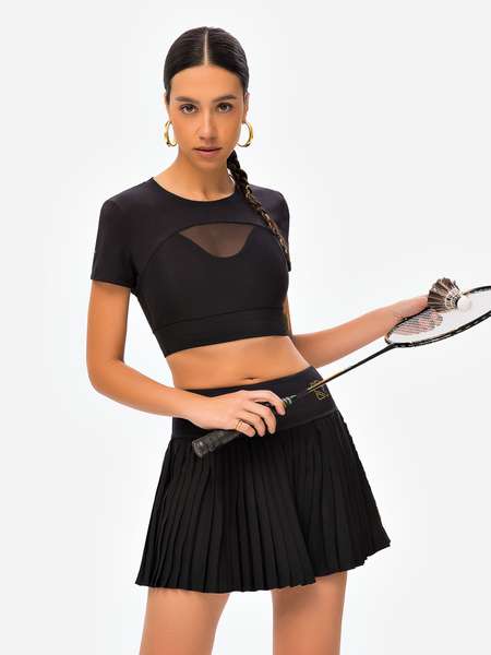 Топ женский RAQUETASPORT Rash 23 Painted Black