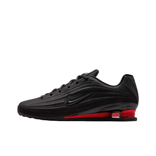 Nike SHOX Z Повседневная обувь Женская Черная Красная
