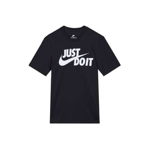 Мужская черная футболка Nike Sportswear T