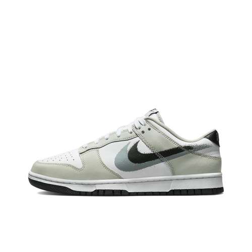 Nike Dunk Low Top Скейтборд Кроссовки Мужские Белые