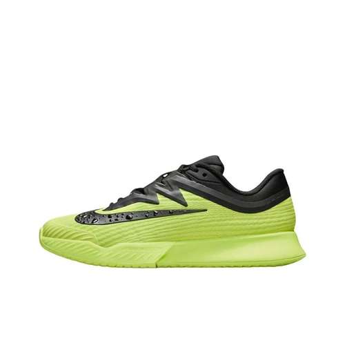 Nike Vapor Pro 3 Low Топ Теннисные Кроссовки Женские Желто-черные