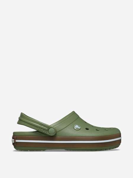 Сабо мужские Crocs Crocband Gum