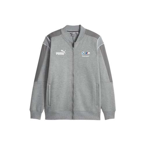 PUMA BMW M Motorsport Куртки и Пальто Мужские Серые