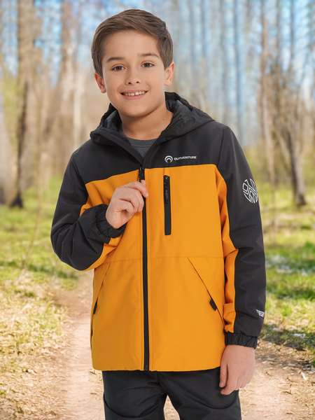 Куртка утепленная для мальчиков Outventure