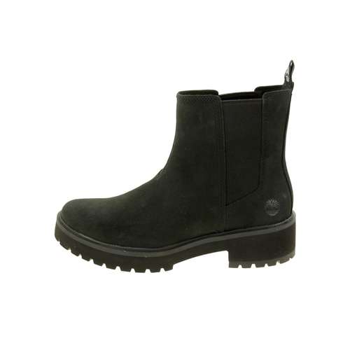 Timberland Короткий Челси Женские Черные