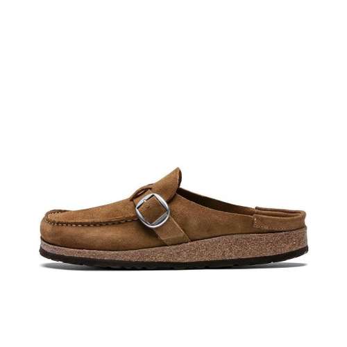 Birkenstock Домашние тапочки Женские Светло-коричневые Узкие
