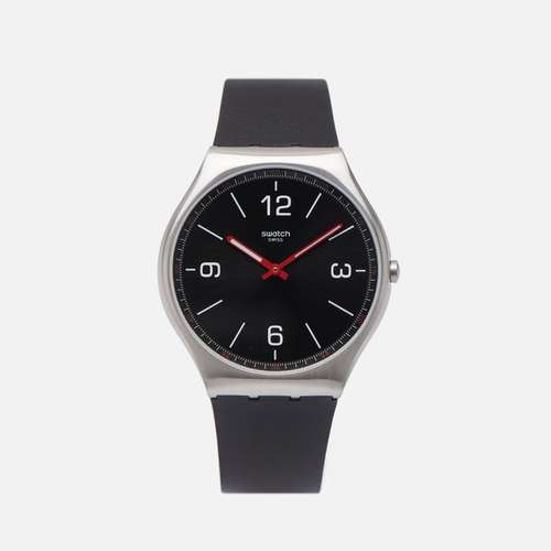 Наручные часы Swatch Skinblack