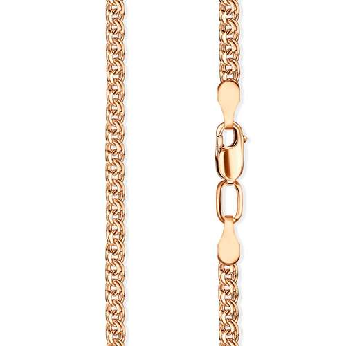 Золотая цепь полновесная