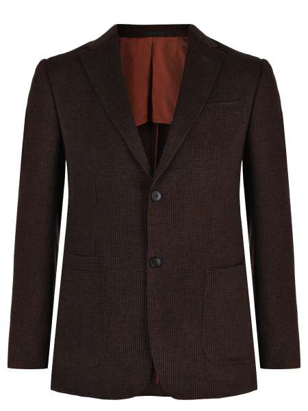 Пиджак из шерсти, ZEGNA, 450704 1VRUG0 7R