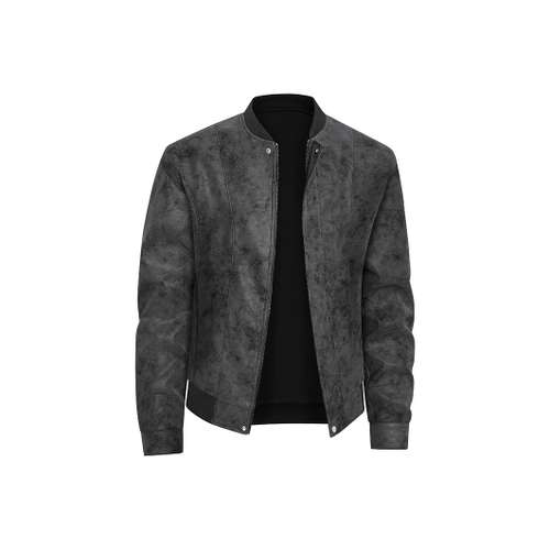 PIERRE CARDIN Мужская кожаная куртка