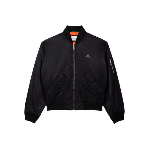 LACOSTE Куртки и Пальто Мужские Черные
