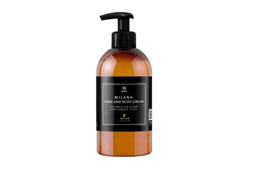 Крем для рук и тела GRASS Milana Oud Rood