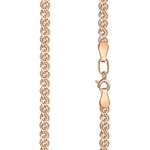 Золотая цепь облегченная