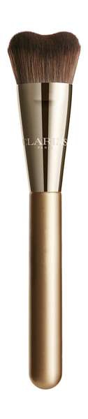 Clarins Gua Sha-Inspired Foundation Brush