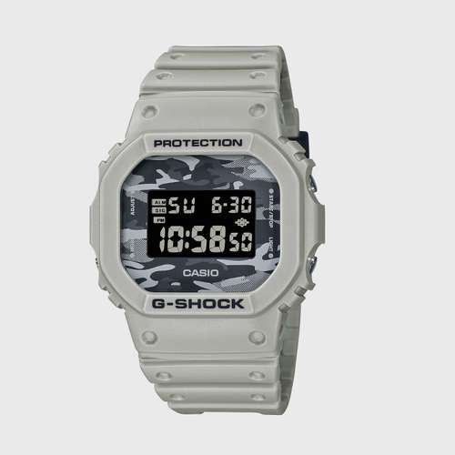 Часы Casio G-Shock DW-5600CA-8ER