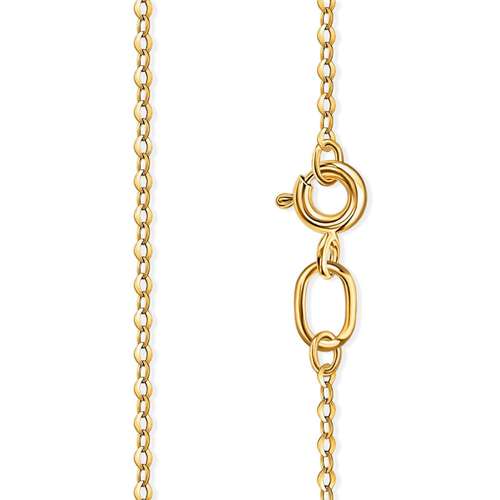 Золотая цепь полновесная