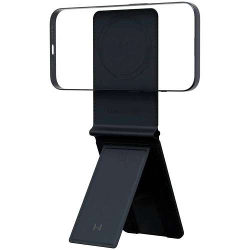 Кардхолдер Magssory Ultima Geo Photo Wallet MagSafe, полночный