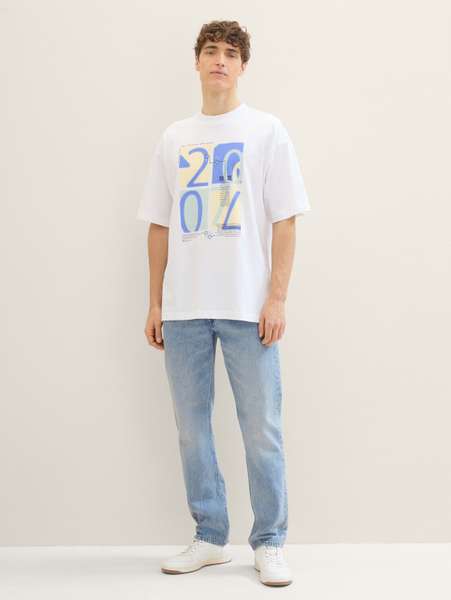 Джинсы Aedan Straight