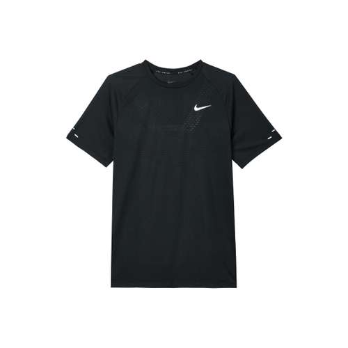 Nike Мужские черные футболки