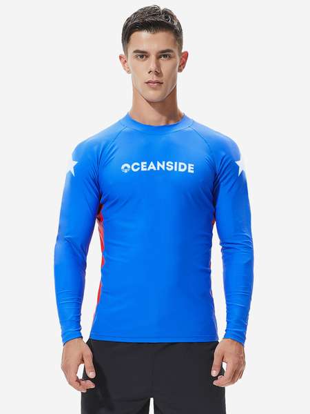 Гидромайка мужская OCEANSIDE
