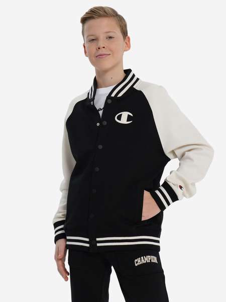 Бомбер для мальчиков Champion