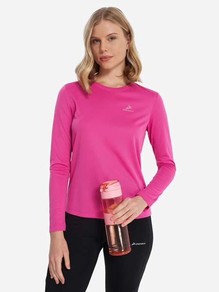 Лонгслив женский Demix