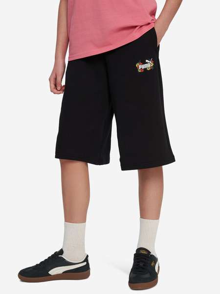 Шорты для девочек PUMA Mid90 S