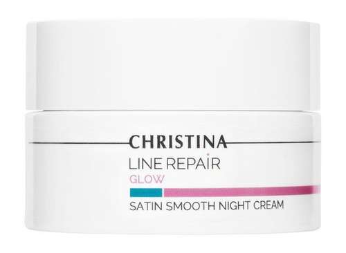 Christina Line Repair Glow Satin Smooth Night Cream