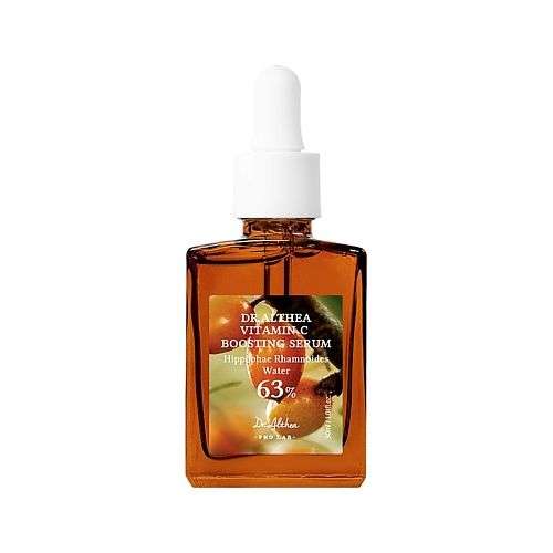 DR.ALTHEA Сыворотка для лица VITAMIN C BOOSTING 20% с витаминным комплексом