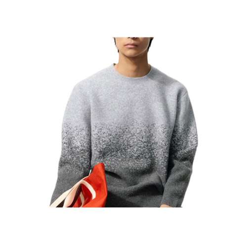 UNIQLO X JW Anderson FW25 Свитер Унисекс