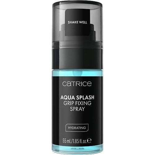 CATRICE Фиксирующий спрей для лица Aqua Splash Grip Fixing Spray
