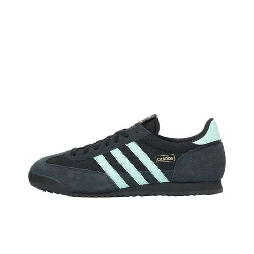 Adidas Originals R71 Текстиль Кожа Повседневная обувь Унисекс Зеленый