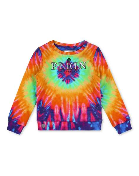 Толстовка хлопковая, PHILIPP PLEIN, AAAC-GJO0141-PJO002N_21