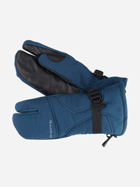 Варежки снегоходные Dragonfly SNOWMOBILE MITTENS