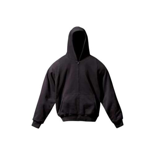 Yeezy X Gap X Balenciaga SS24 Свитшот Унисекс Черный